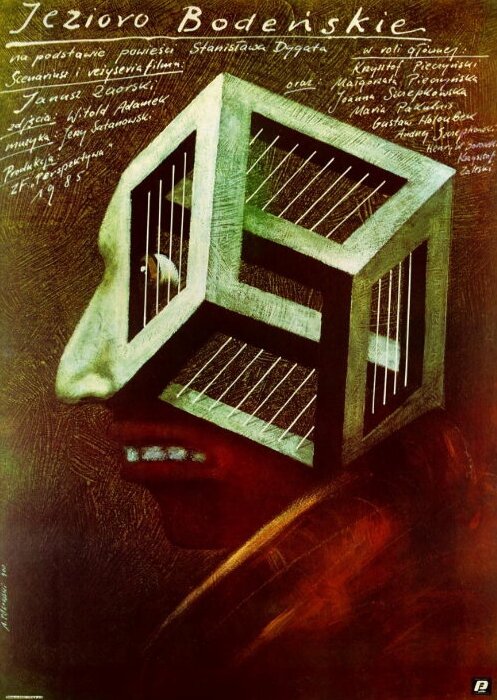 Боденское озеро (1985) постер