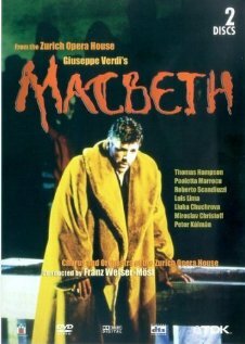 Макбет (2002) постер