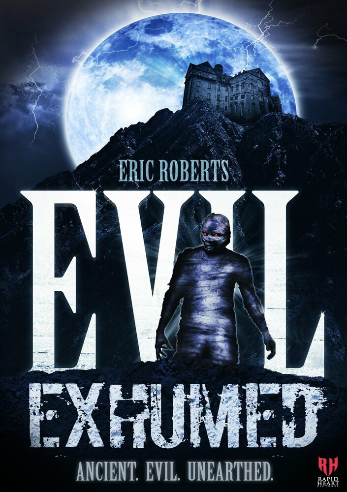 Evil Exhumed (2016) постер