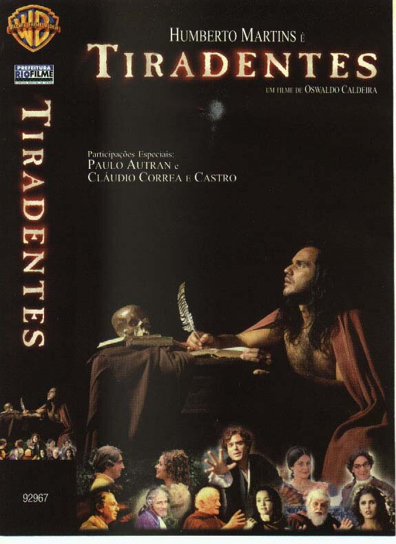 Тирадентес (1999) постер