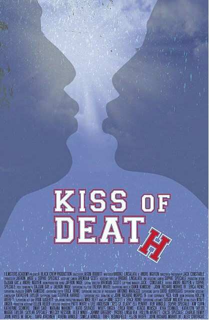 Kiss of Death (2014) постер