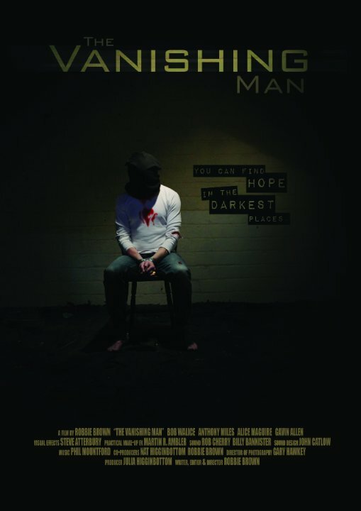 The Vanishing Man (2015) постер
