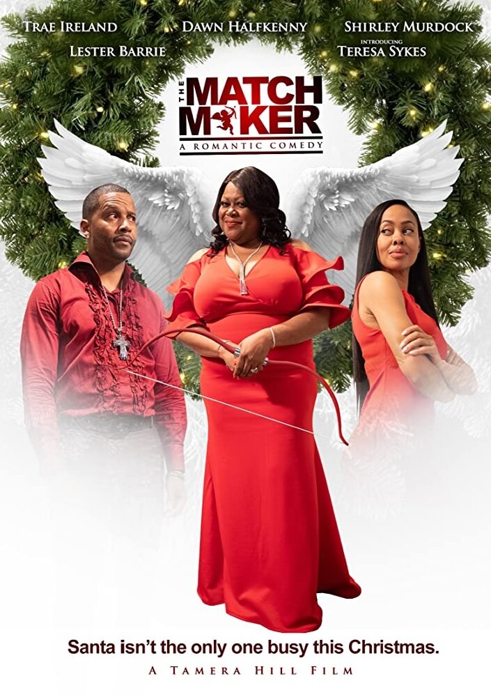 Tamera Hill's The Matchmaker (2019) постер