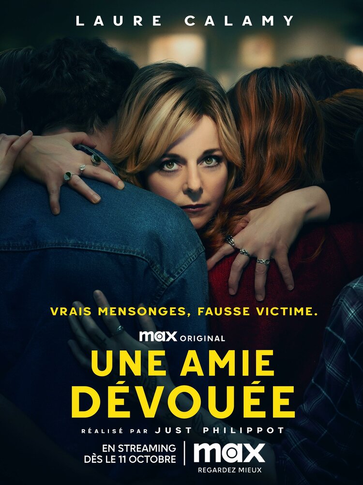 Une amie dévouée (2024) постер