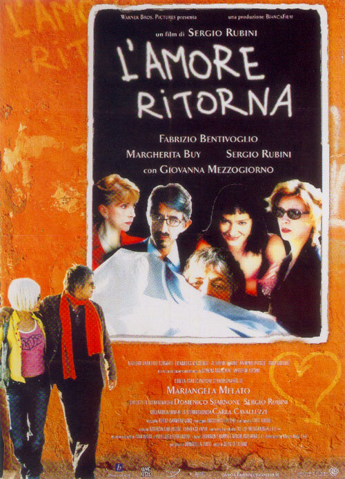 Повторная любовь (2004) постер