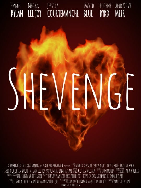 Shevenge (2015) постер
