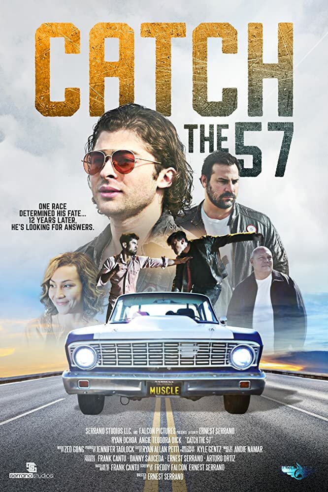 Catch the '57 (2020) постер