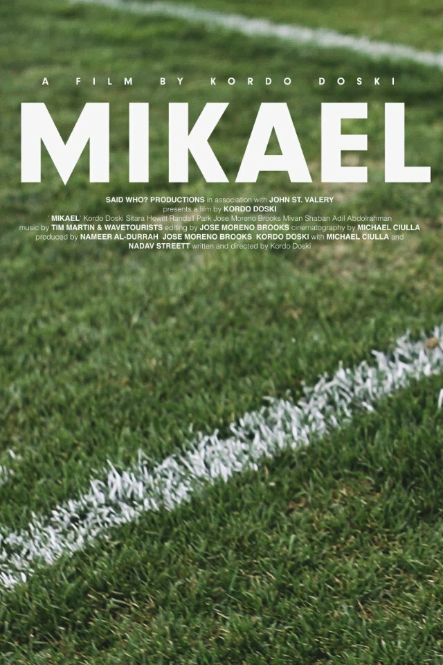 Mikael (2015) постер