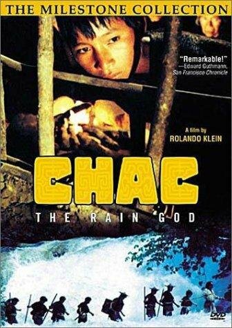 Chac: Dios de la lluvia (1975) постер