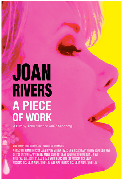 Джоан Риверз: Творение (2010) постер