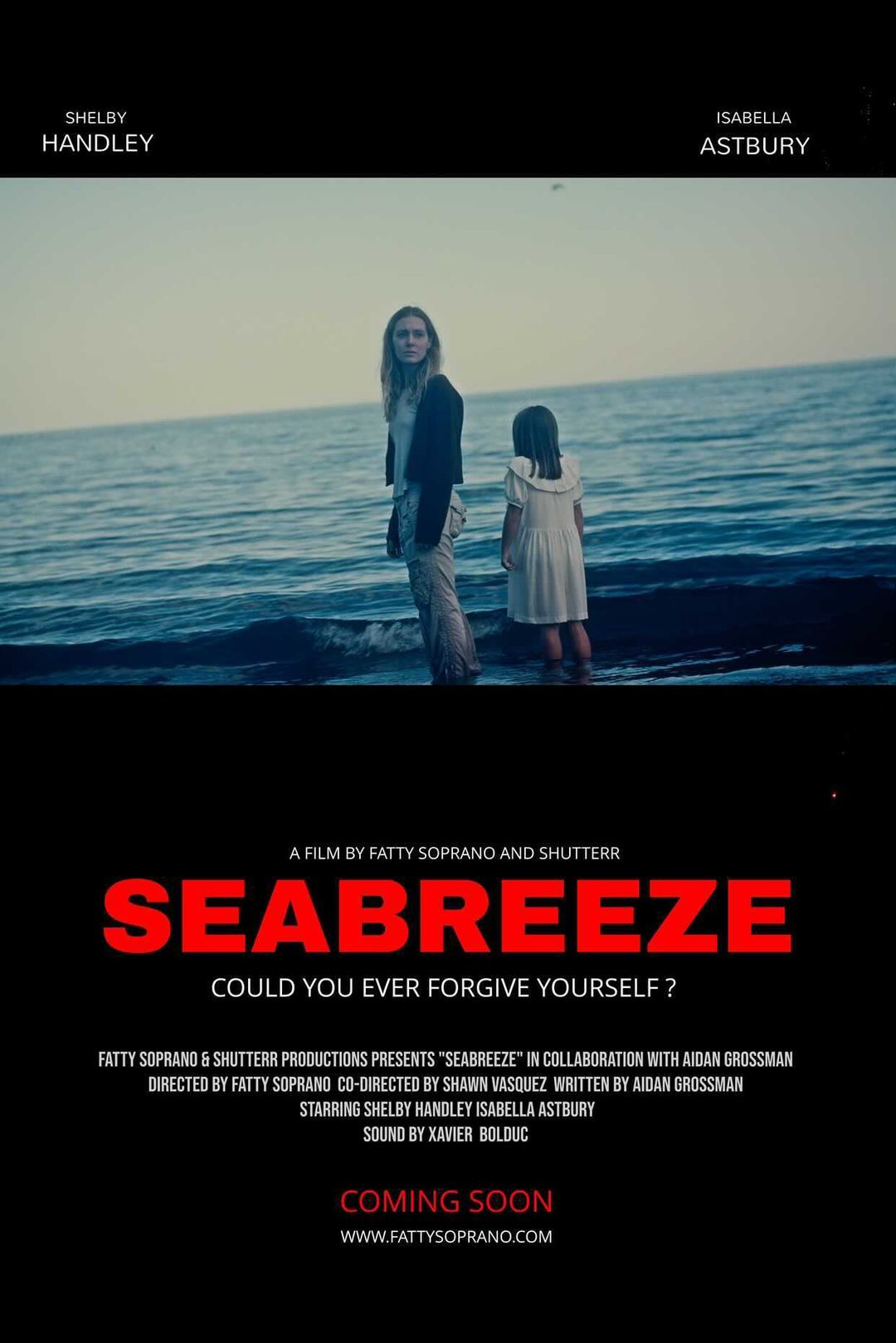 Seabreeze (2021) постер