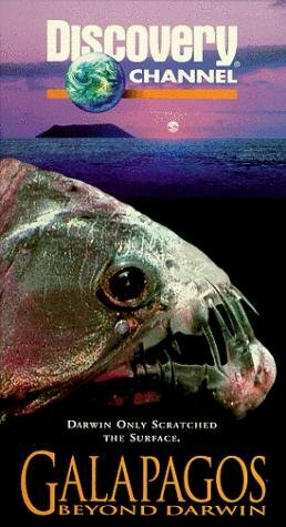 Galapagos: Beyond Darwin (1996) постер