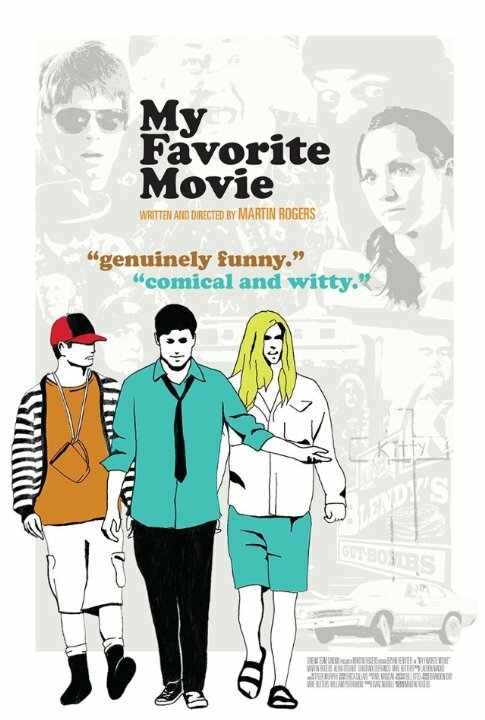 My Favorite Movie (2015) постер