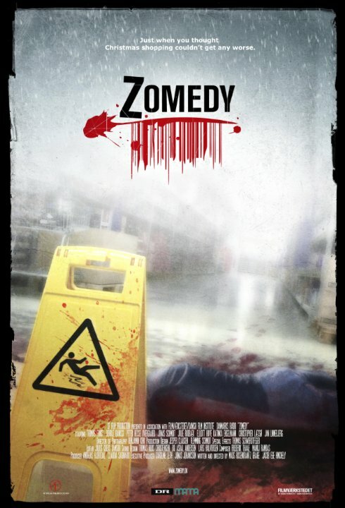 Zomedy (2011) постер