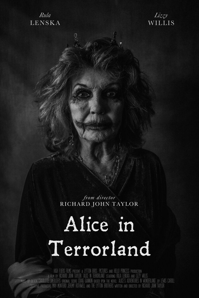 Алиса в стране кошмаров (2023) постер