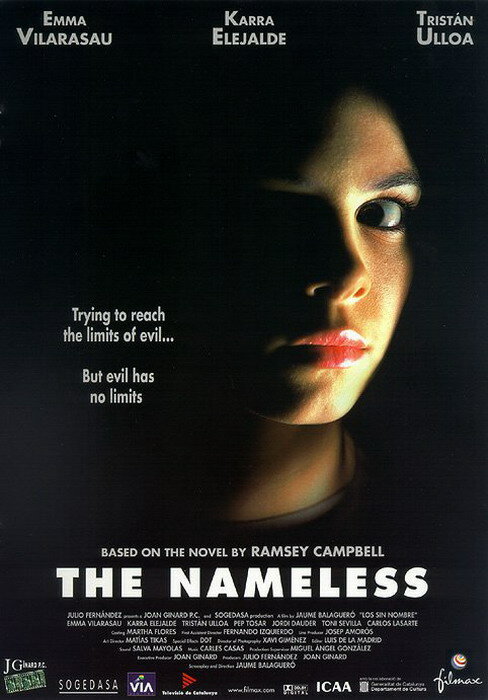 Без имени (1999) постер