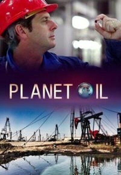 Нефтяная планета (2015) постер