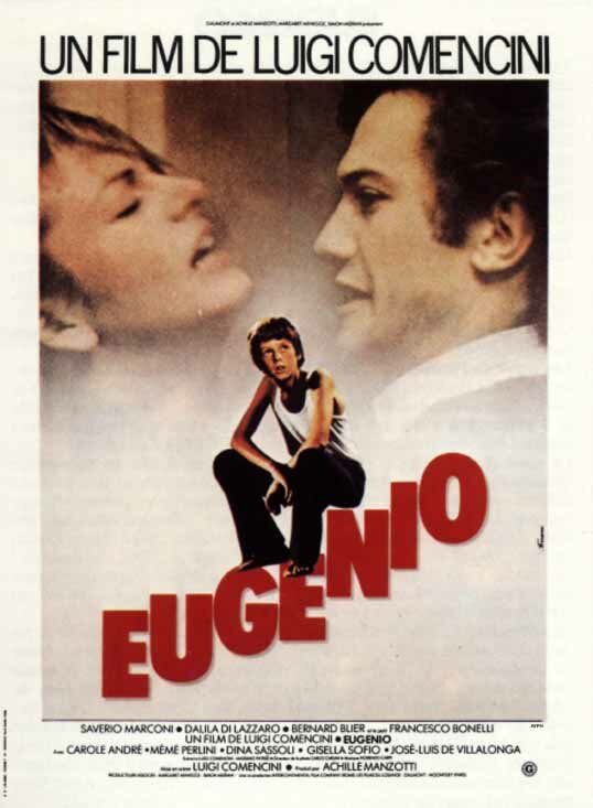 Вернись, Эудженио (1980) постер