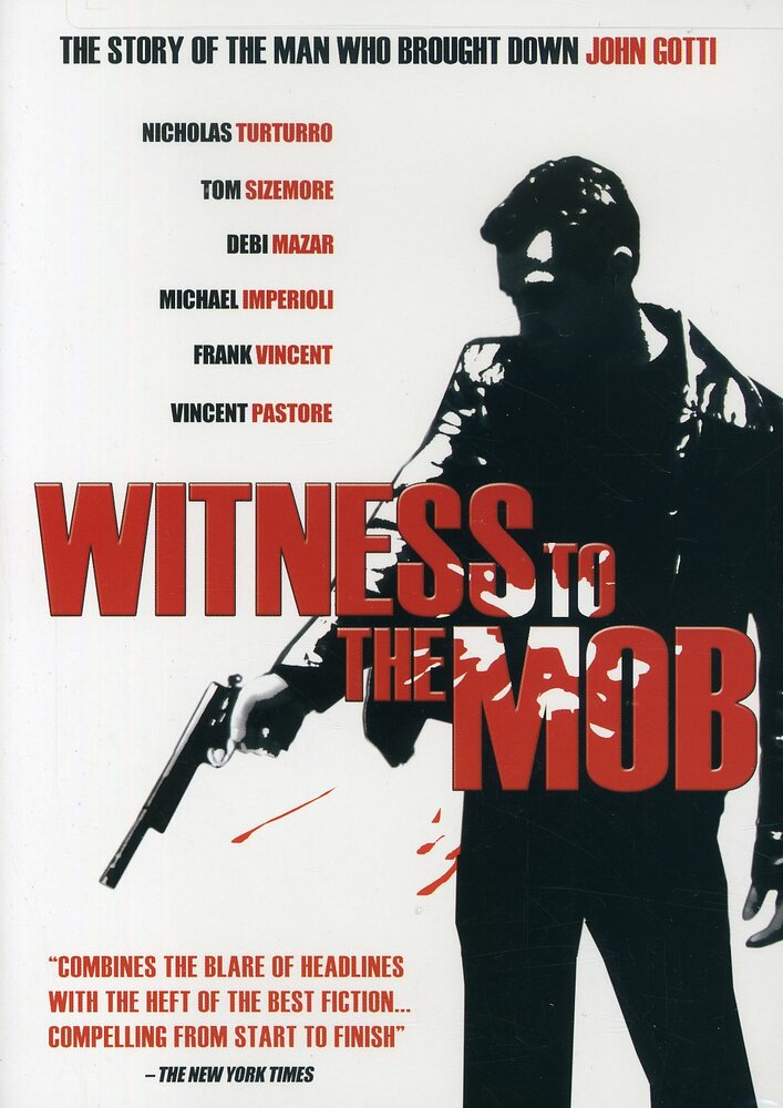 Свидетель против мафии (1998) постер