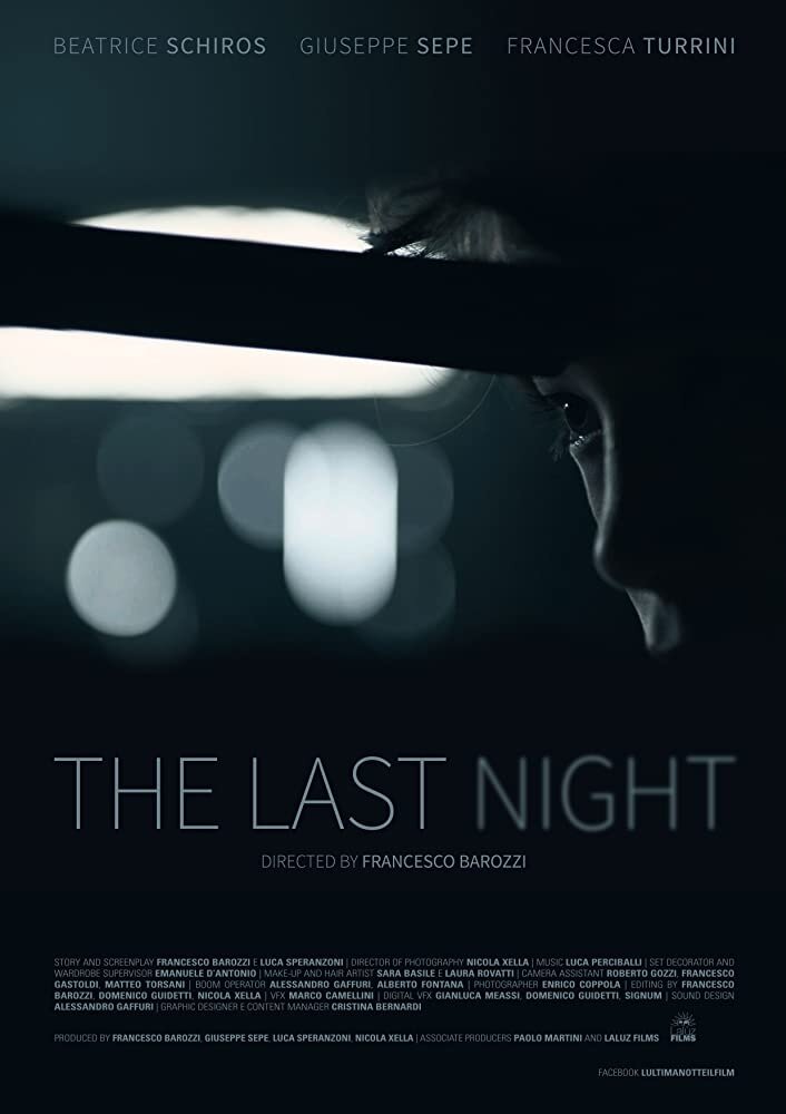 L'ultima notte (2018) постер