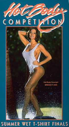 Hot Body Competition: Summer Wet T Shirt Finals (1999) постер
