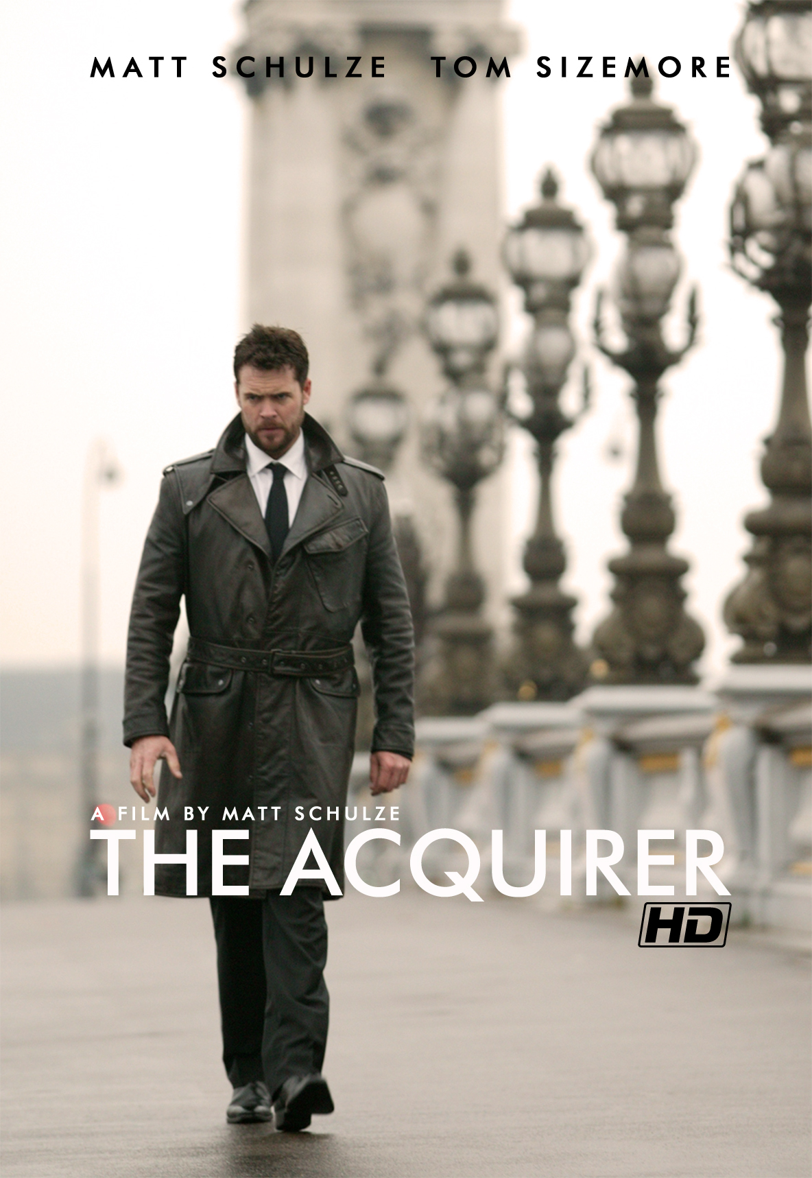 The Acquirer (2008) постер