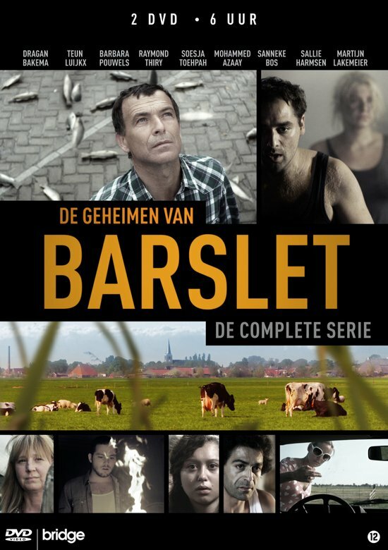 De geheimen van Barslet (2011) постер