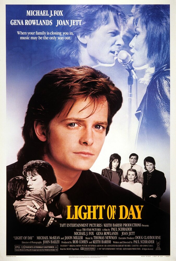 Дневной свет (1987) постер