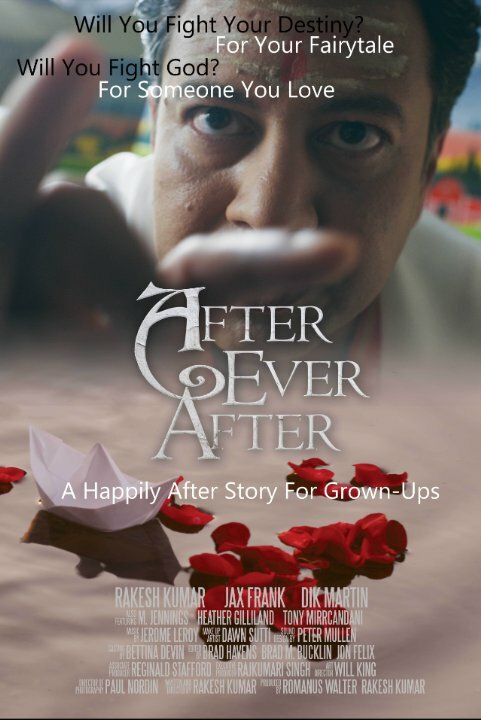 After Ever After (2018) постер