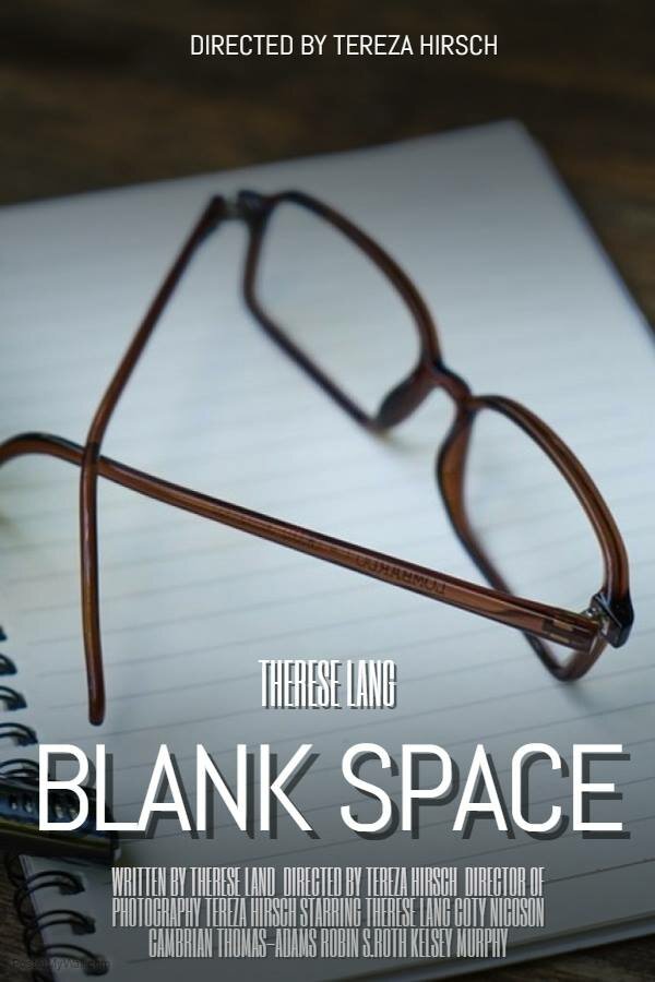 Blank Space (2018) постер