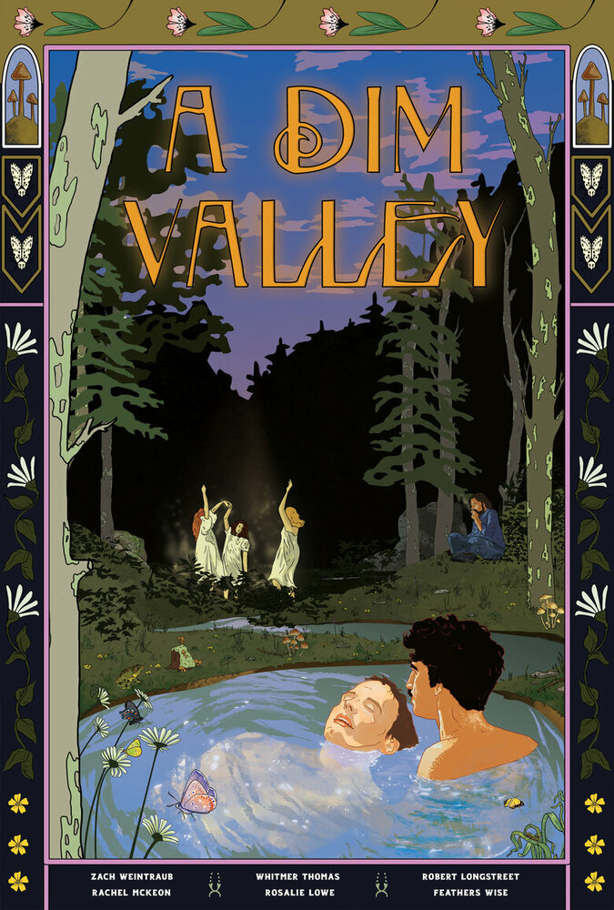 A Dim Valley (2020) постер