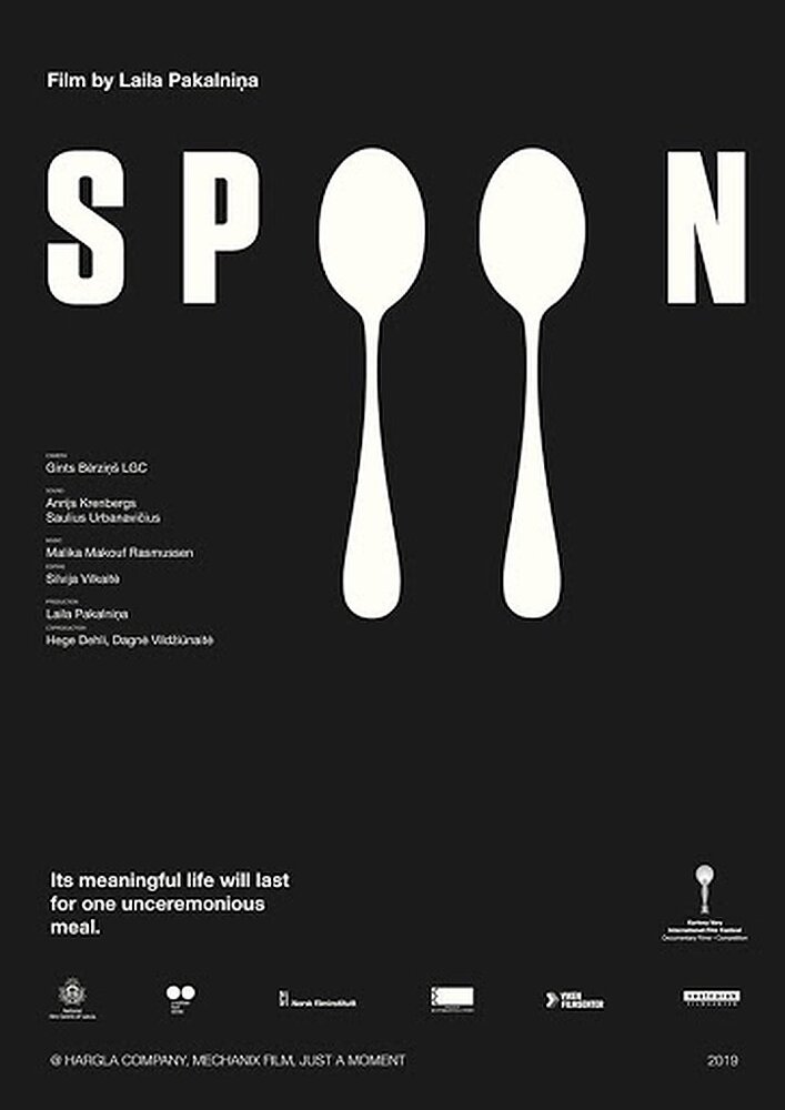 Spoon (2019) постер