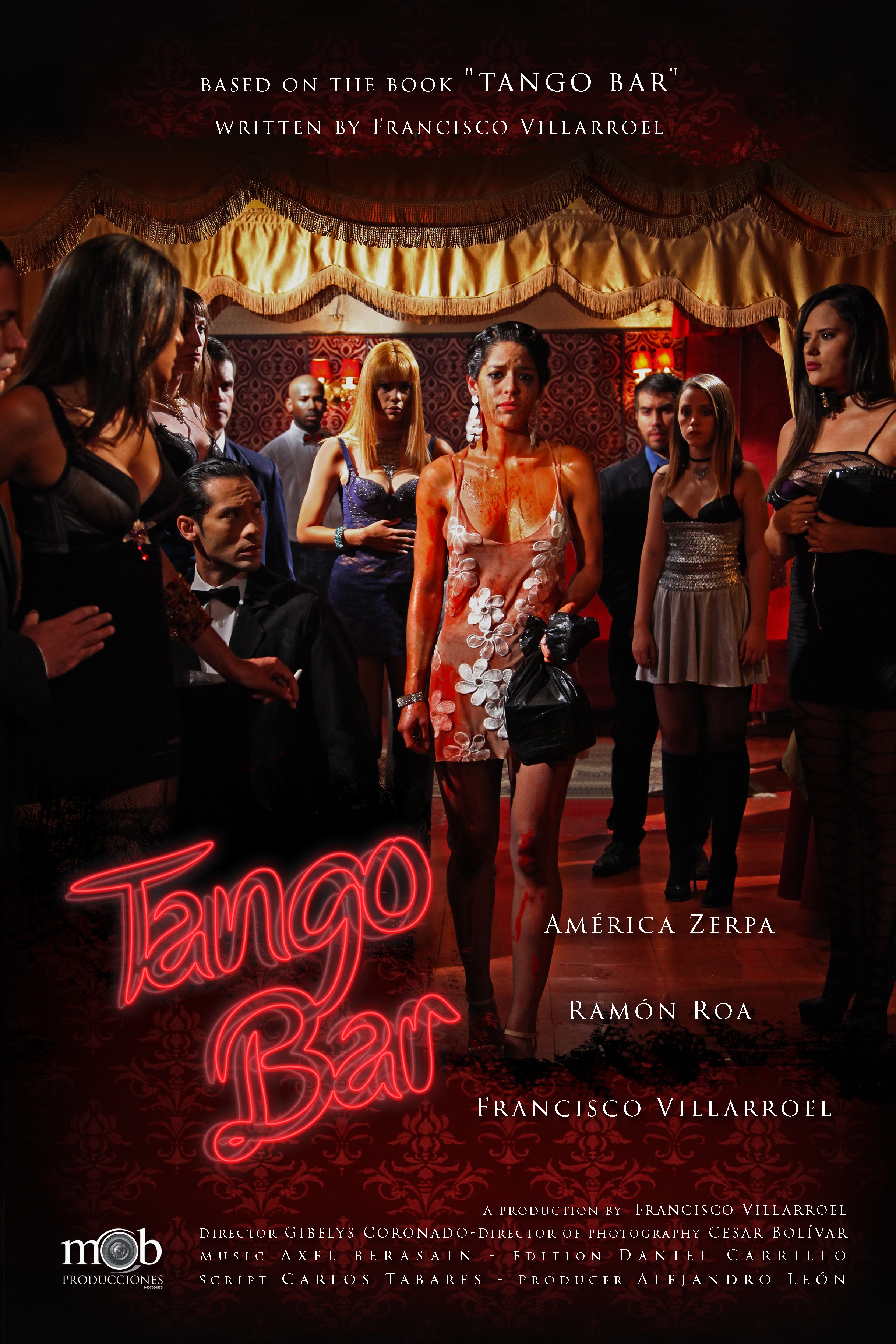 Tango Bar (2022) постер