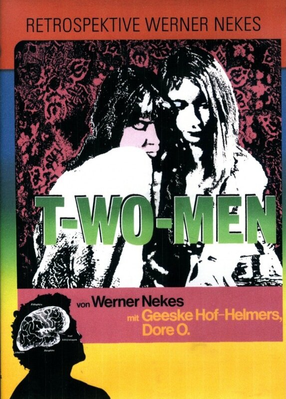 T-Wo-Men (1972) постер