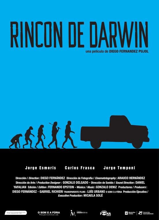 Rincón de Darwin (2013) постер
