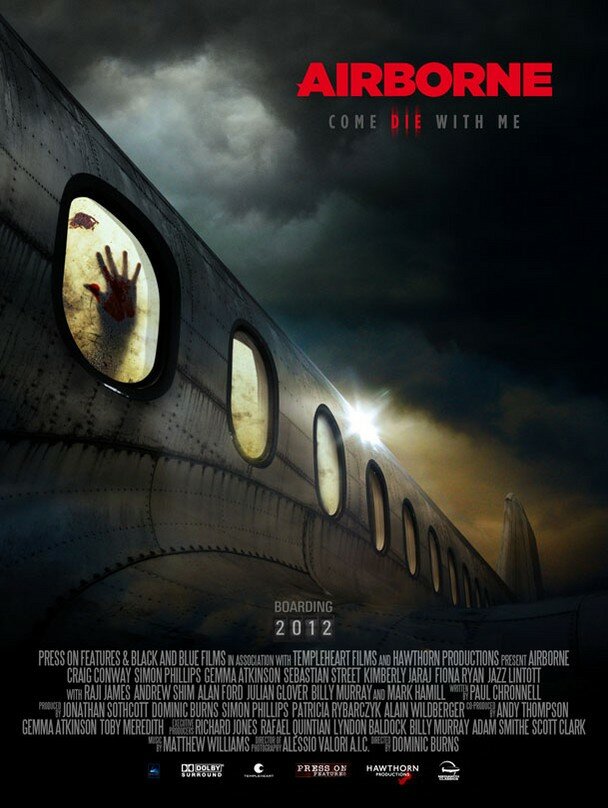 Рождённый летать (2012) постер
