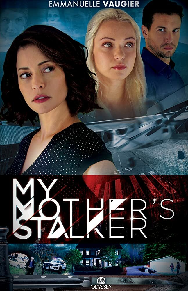 My Mother's Stalker (2019) постер