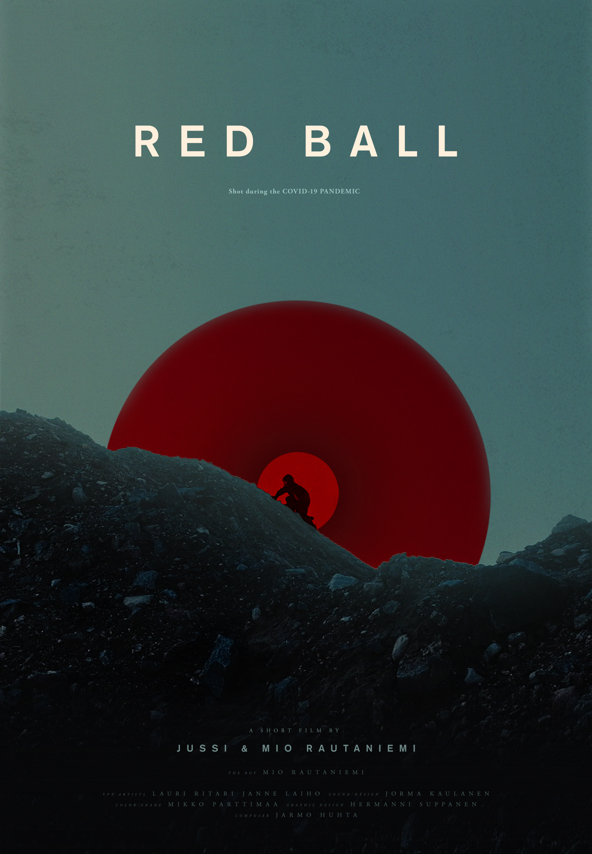 Red Ball (2020) постер