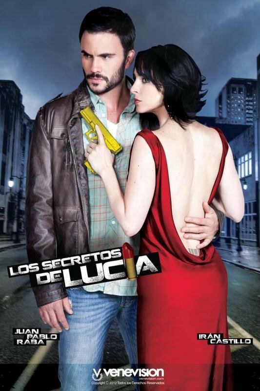 Секреты Лусии (2013) постер