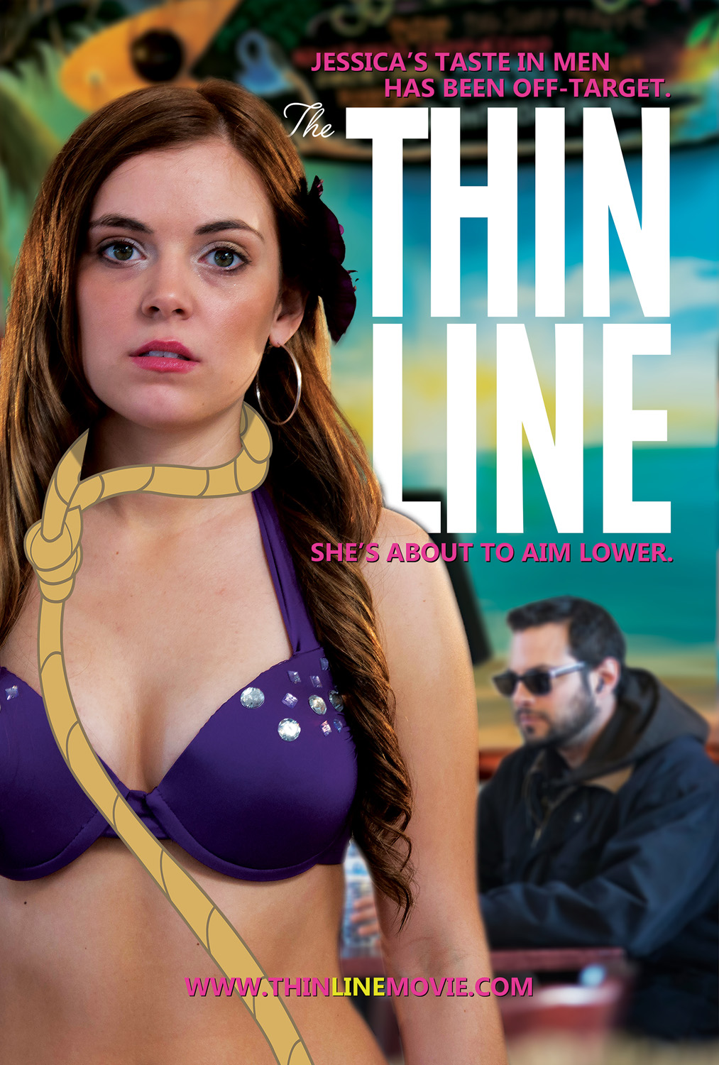 The Thin Line (2017) постер