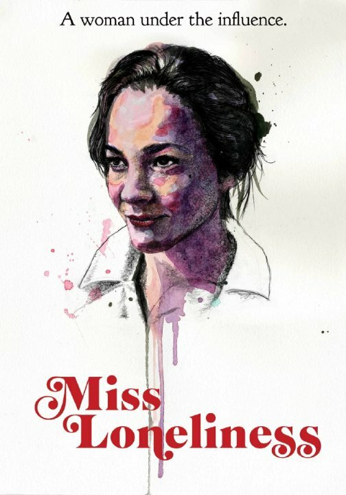 Miss Loneliness (2015) постер