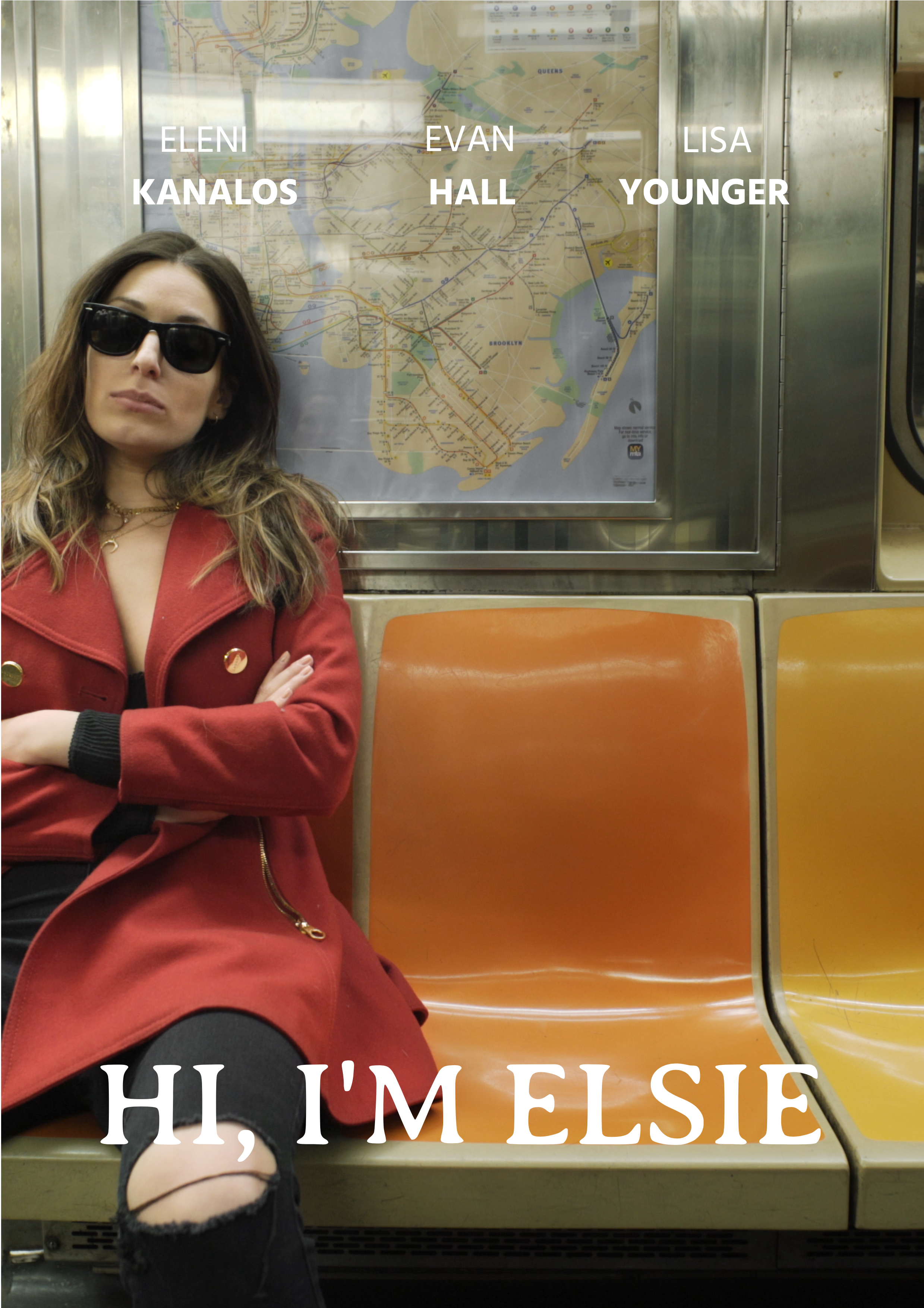 Hi, I'm Elsie (2021) постер