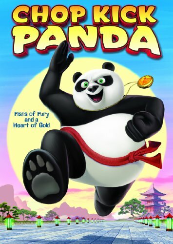 Chop Kick Panda (2011) постер
