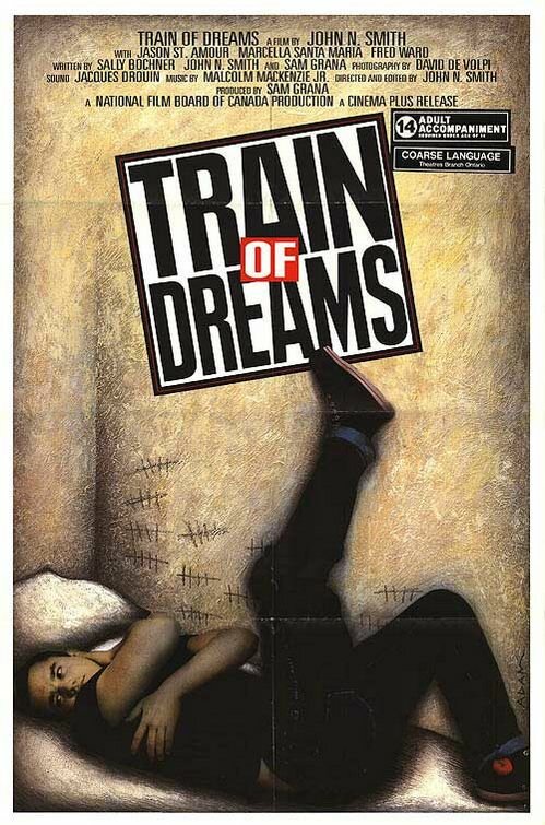 Train of Dreams (1987) постер