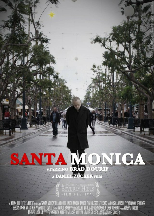 Санта Моника (2013) постер