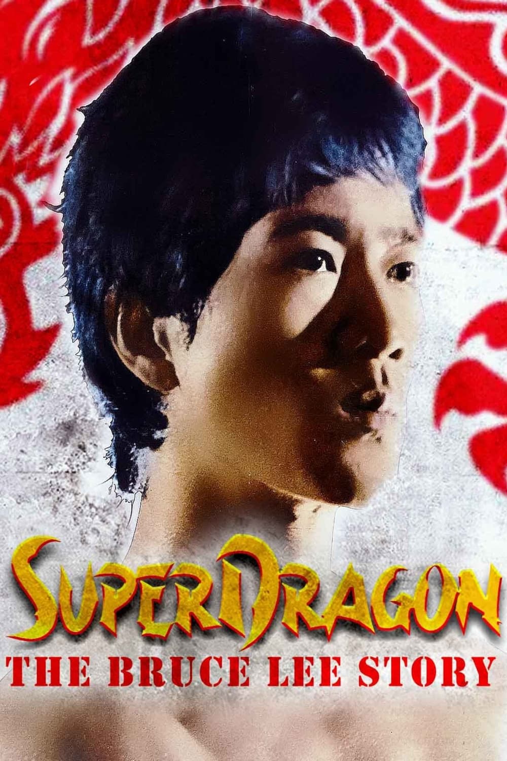 Yi dai meng long (1974) постер