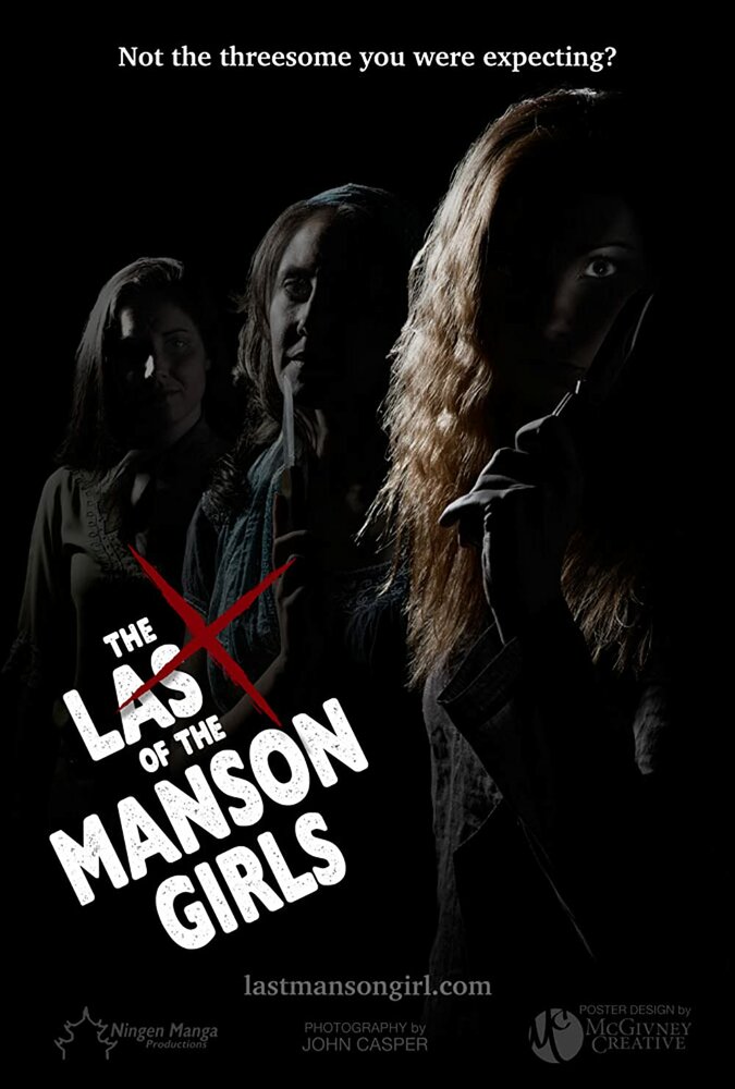 The Last of the Manson Girls (2018) постер