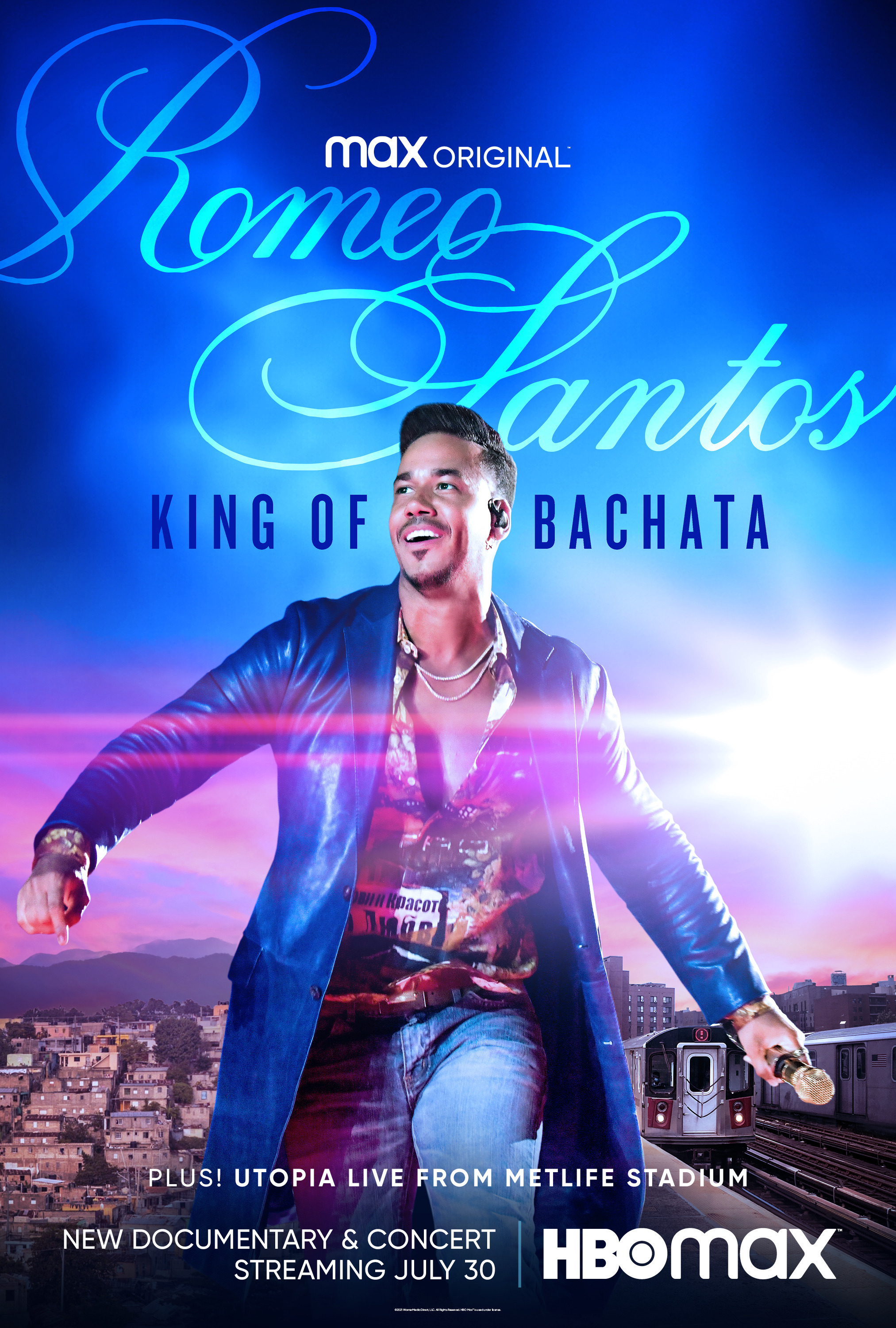 Romeo Santos & El Chaval De La Bachata: Canalla (2019) постер