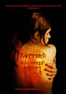 Татуировки: История шрамов (2009) постер