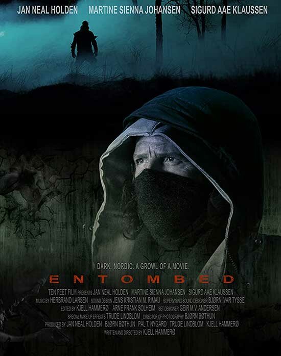 Entombed (2020) постер